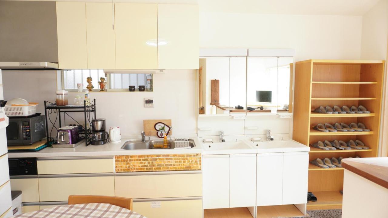 Guesthouse Kyoto Ekimae Luaran gambar