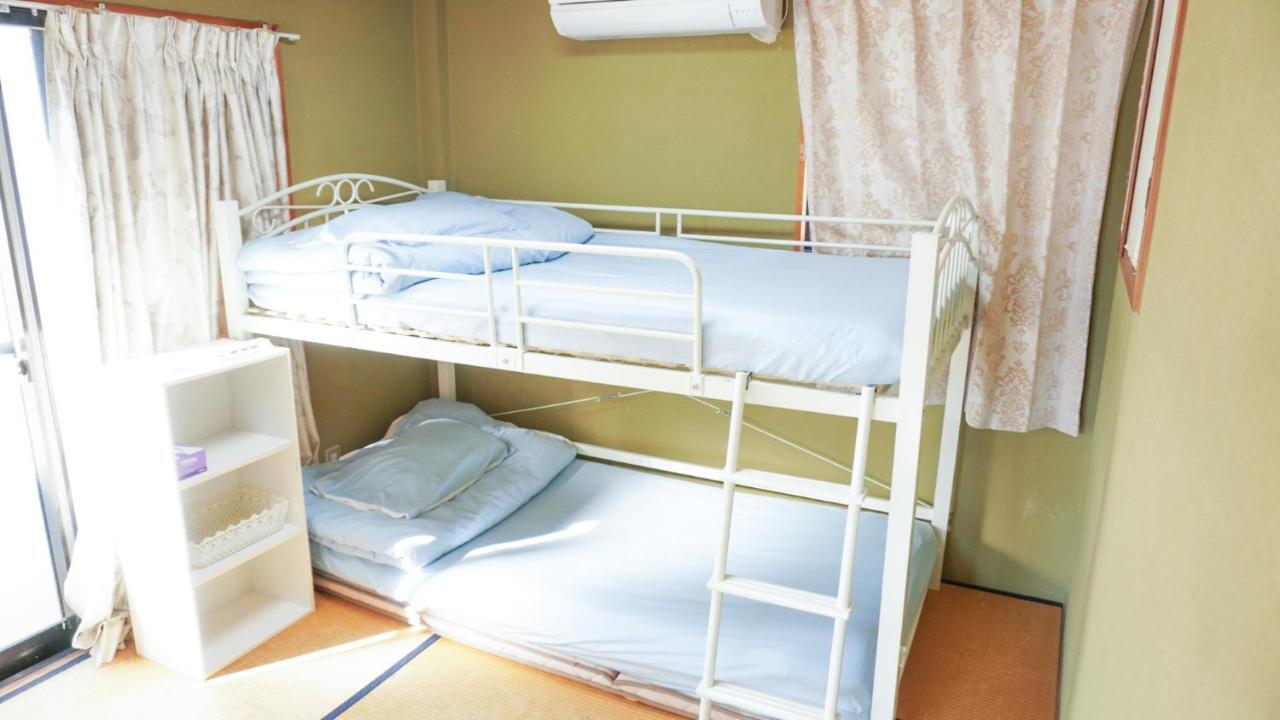 Guesthouse Kyoto Ekimae Luaran gambar